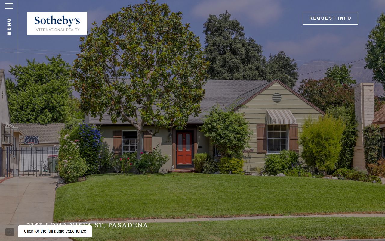 2353lomavista.com screenshot