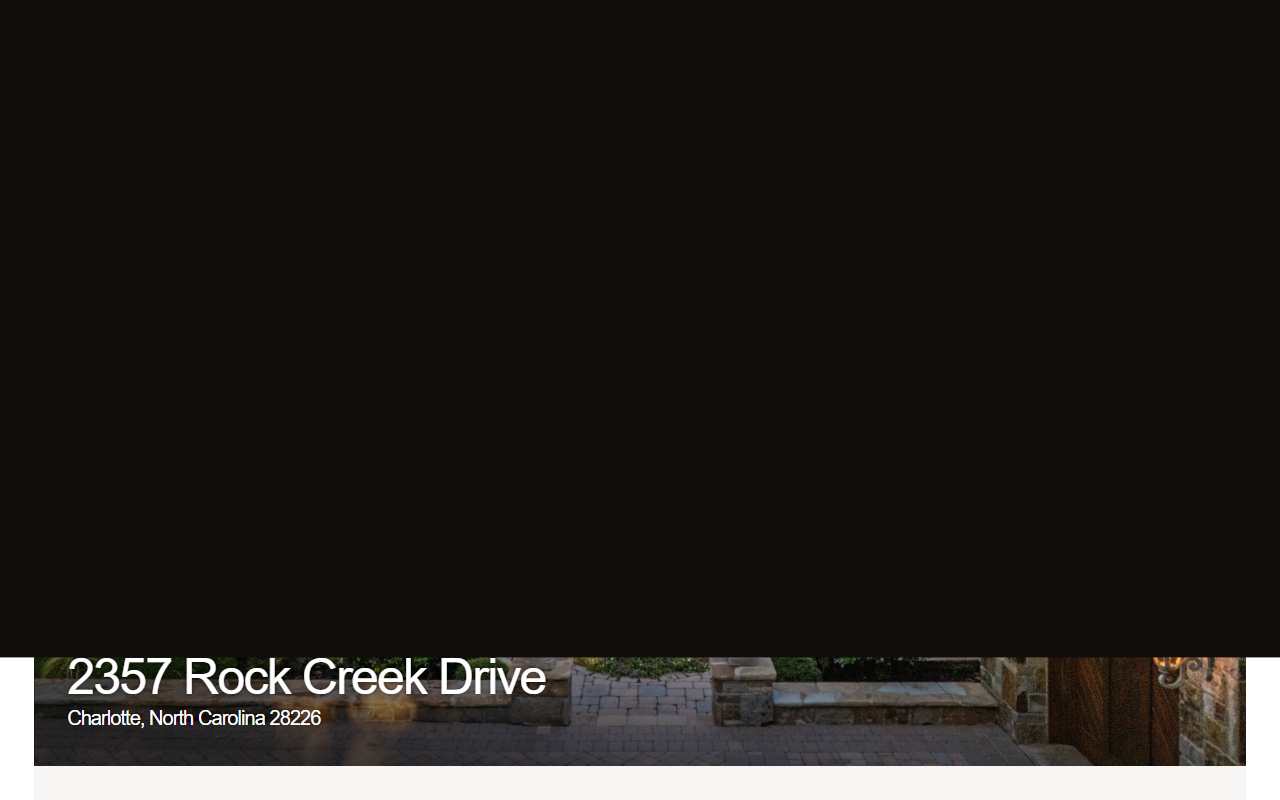 2357rockcreekdr.com screenshot