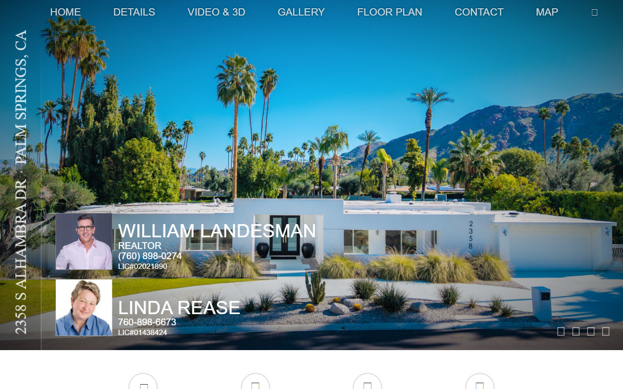 2358salhambra.com screenshot