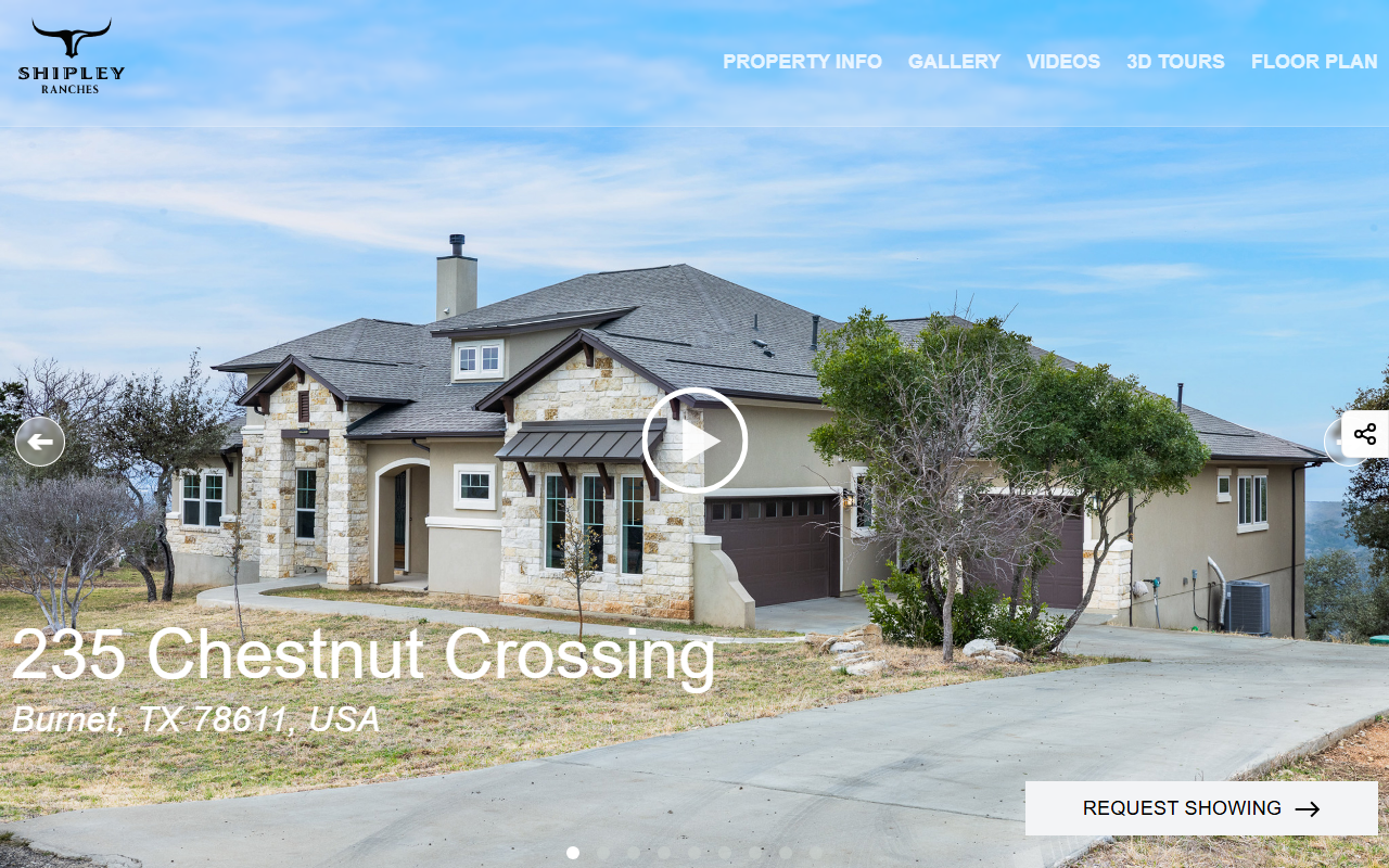 235chestnutxing.com screenshot