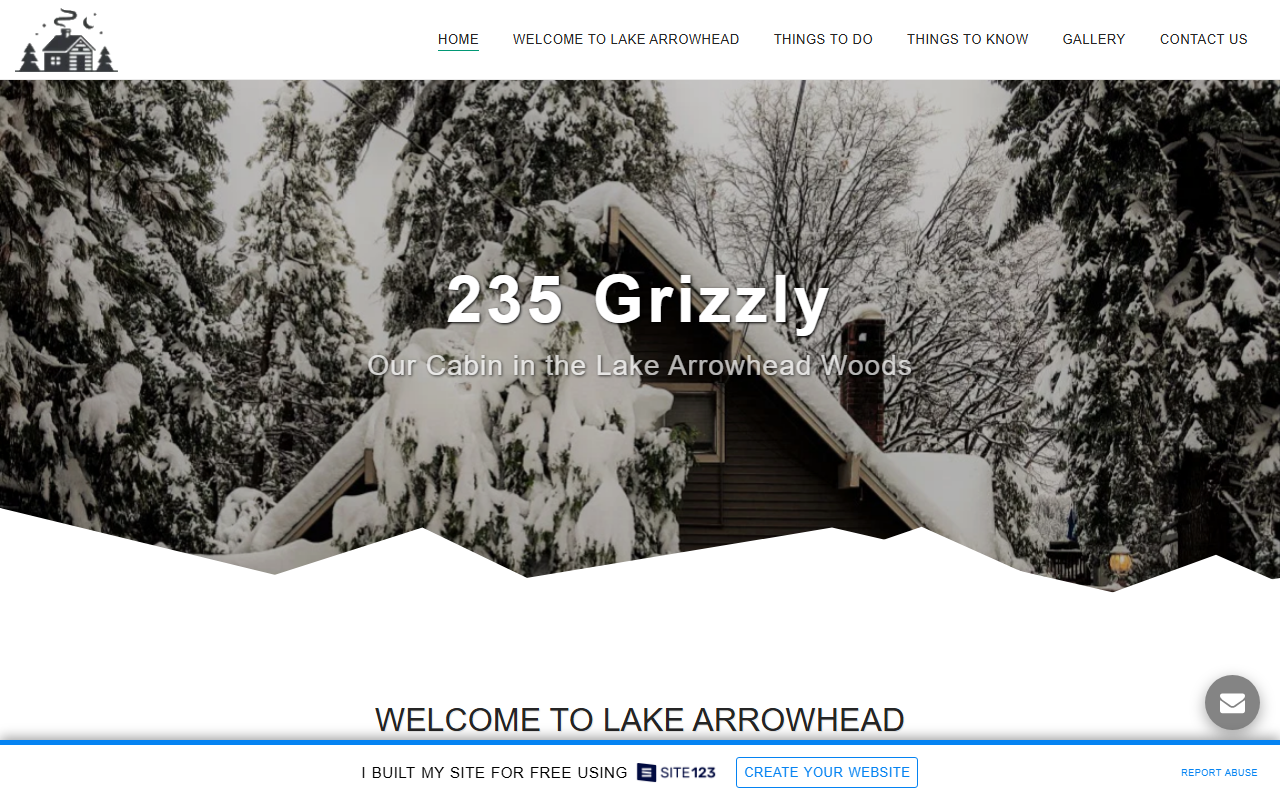 235grizzly.com screenshot