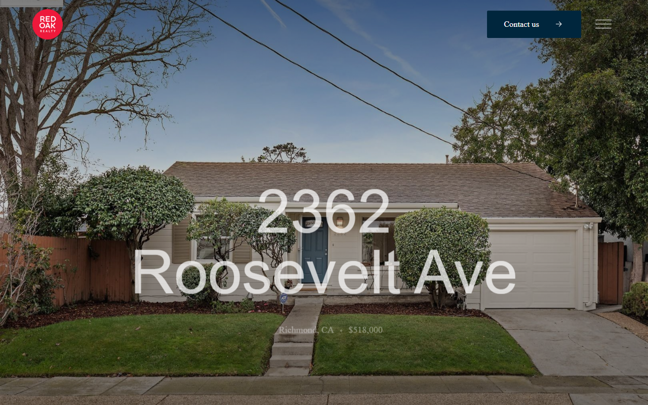 2362roosevelt.com screenshot