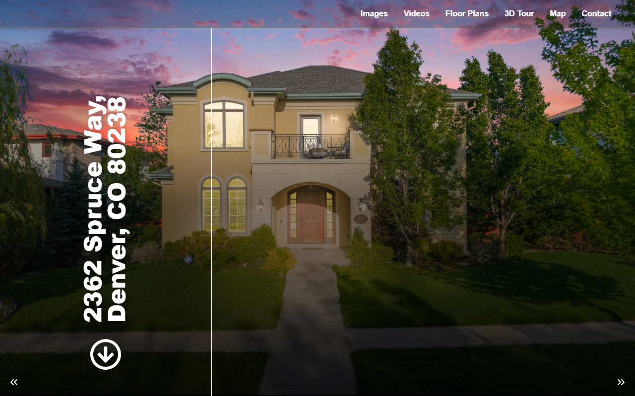 2362spruceway.com screenshot