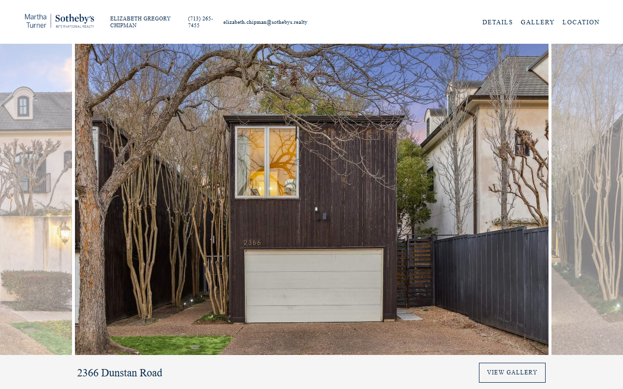2366dunstanroad.com screenshot