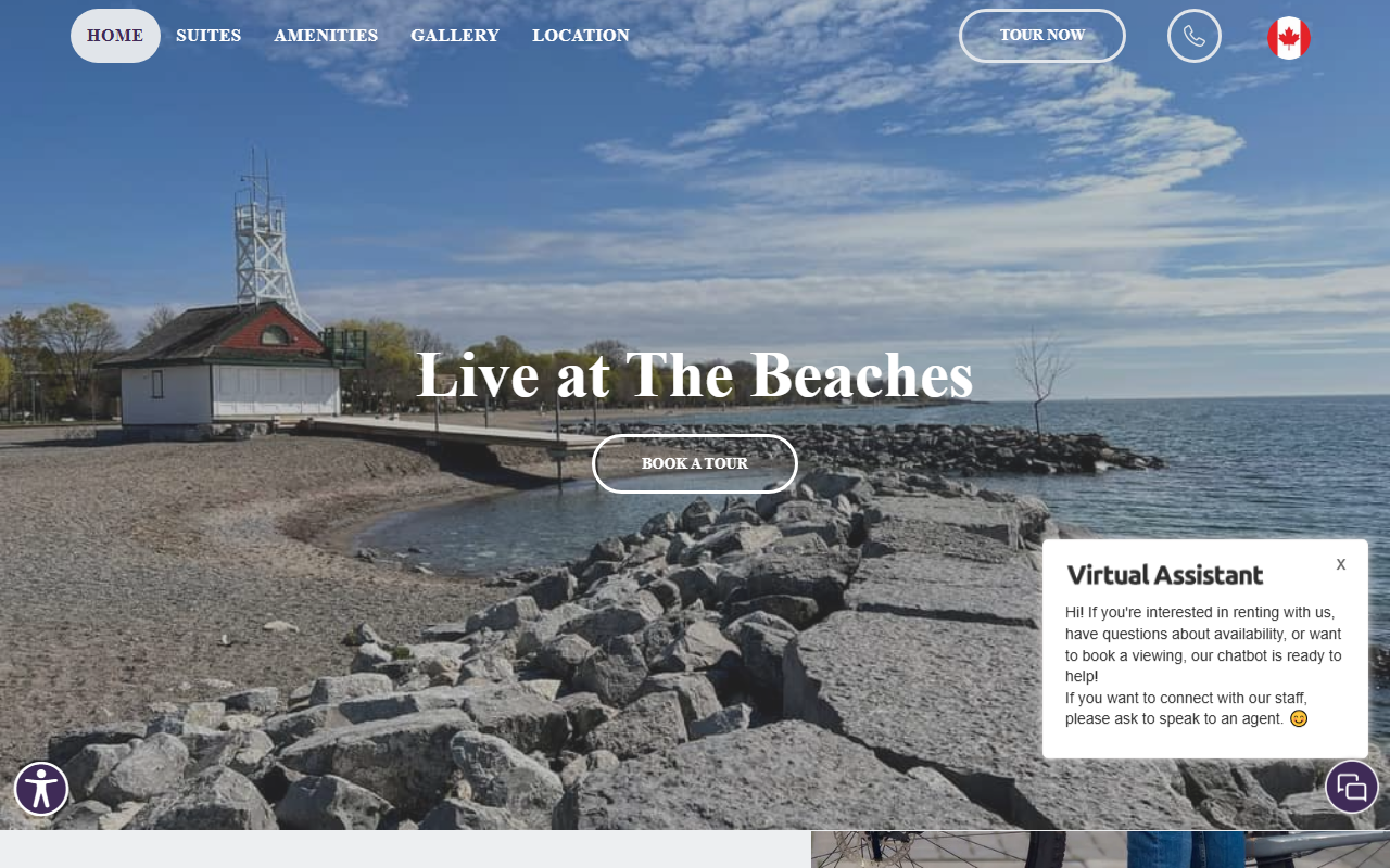 2367queenstreet.com screenshot