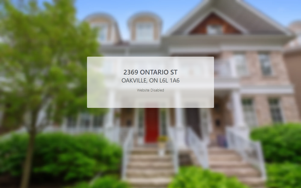 2369ontario.com screenshot