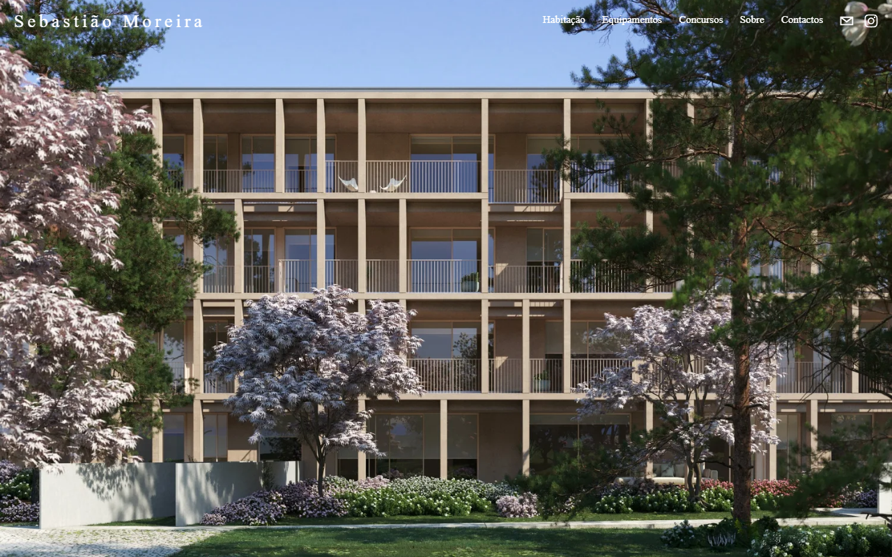 236arquitectos.com screenshot