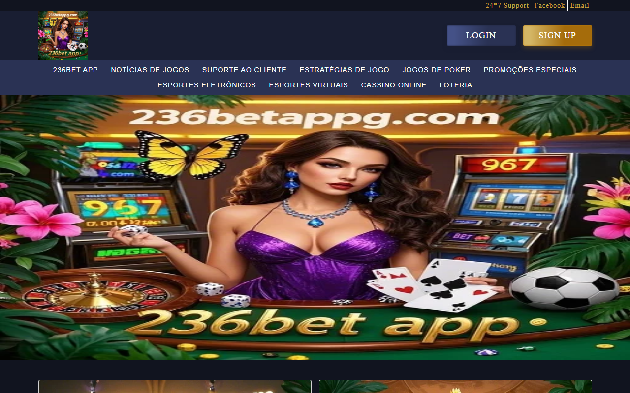 236betappg.com screenshot