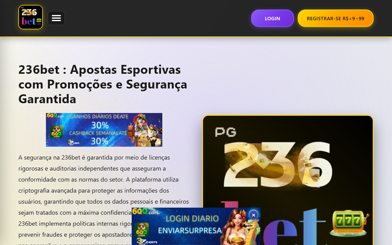 236betbaixar.com screenshot