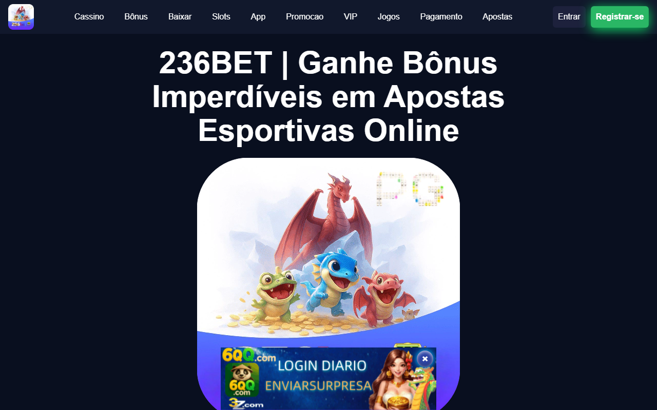 236betesports.com screenshot