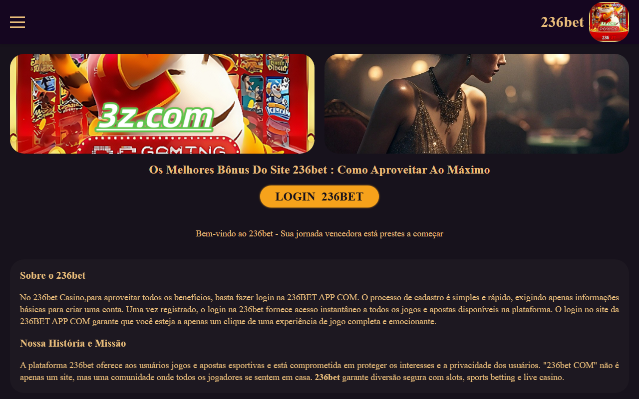 236betgames.com screenshot