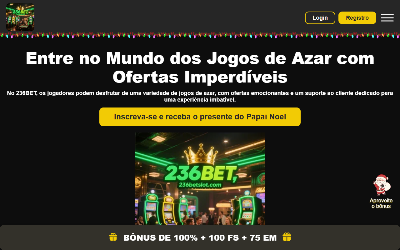 236betslot.com screenshot
