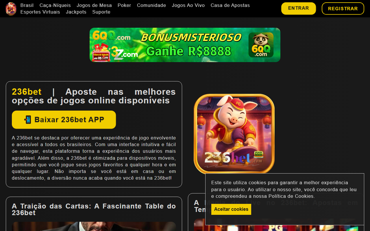 236betvips.com screenshot