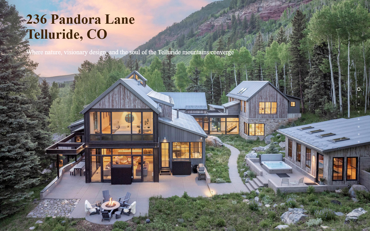 236pandora.com screenshot