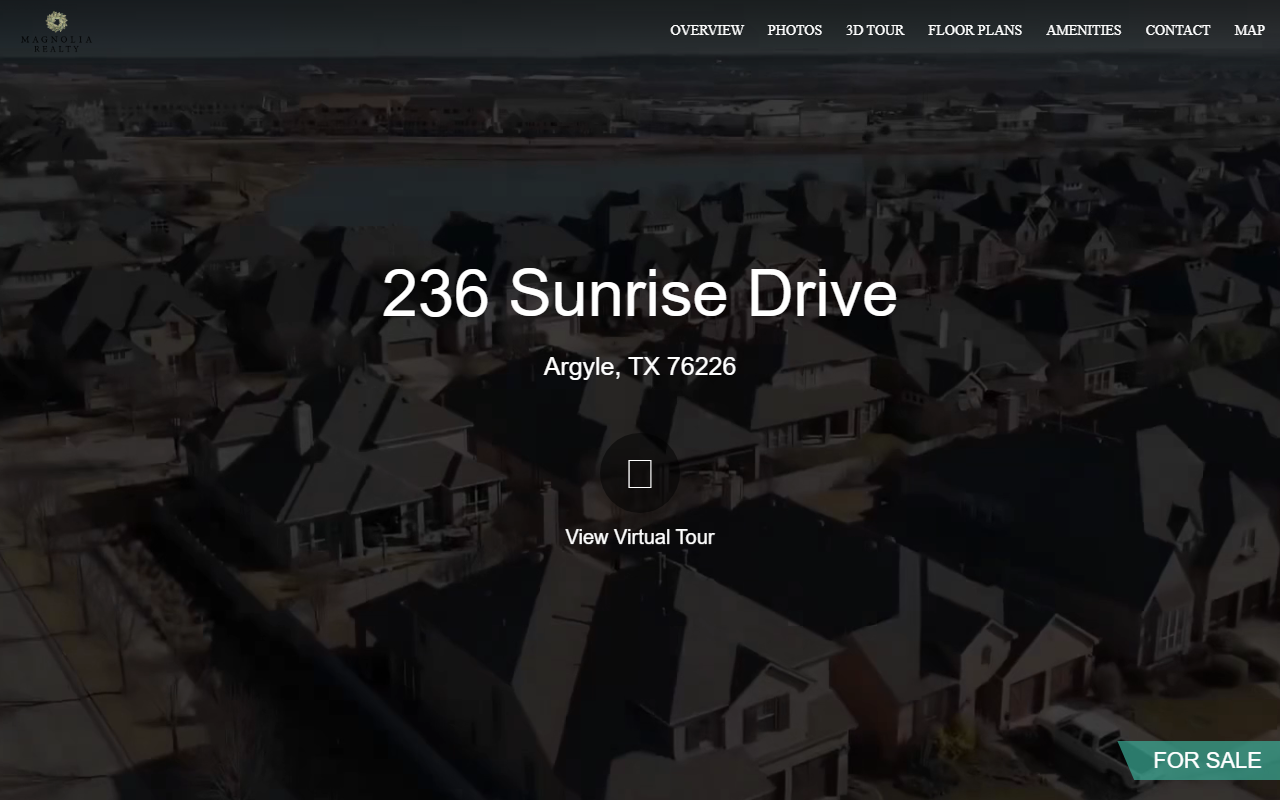 236sunrise.com screenshot