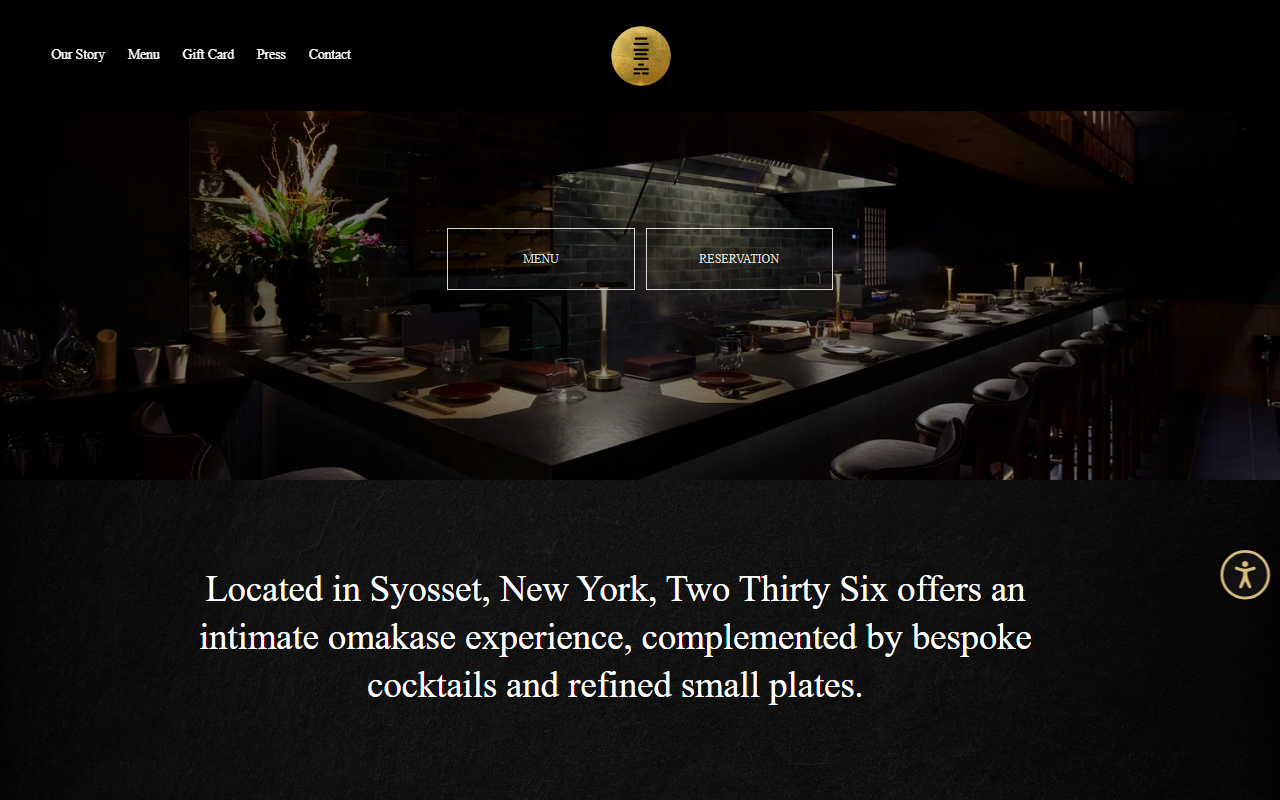236syosset.com screenshot