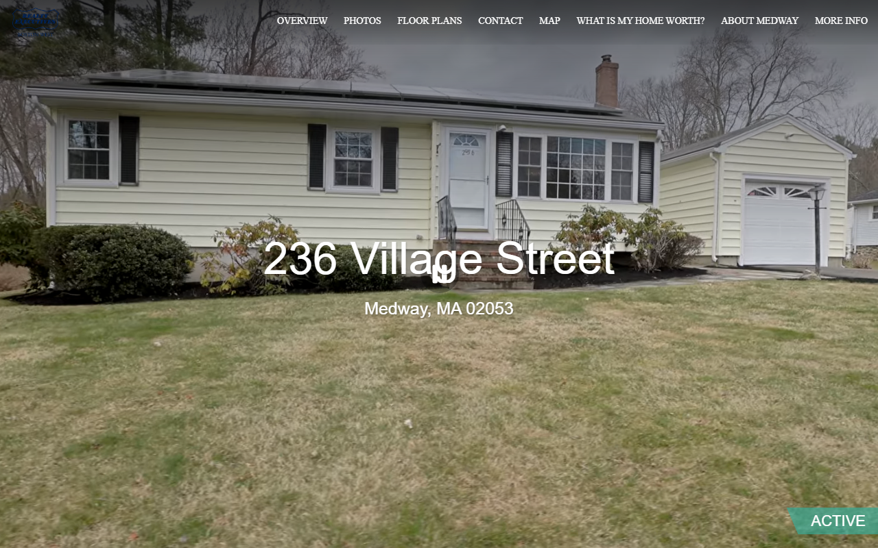 236village.com screenshot