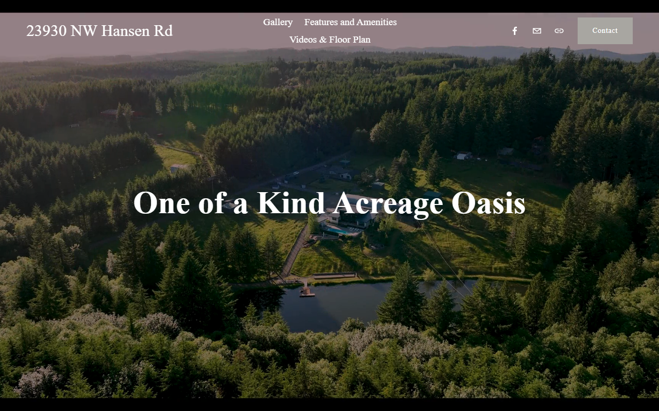 23930hansen.com screenshot
