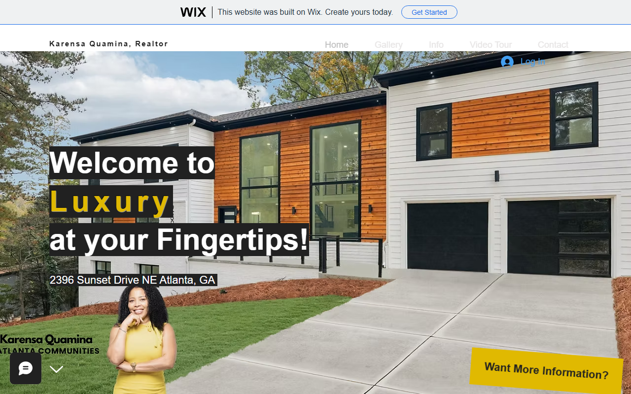 2396sunsetdrive.com screenshot