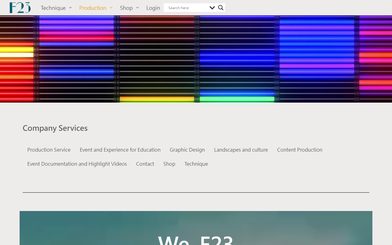 2397framechannel.com screenshot