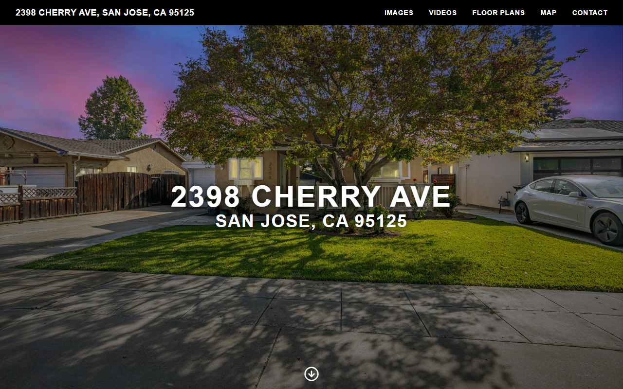 2398cherryave.com screenshot