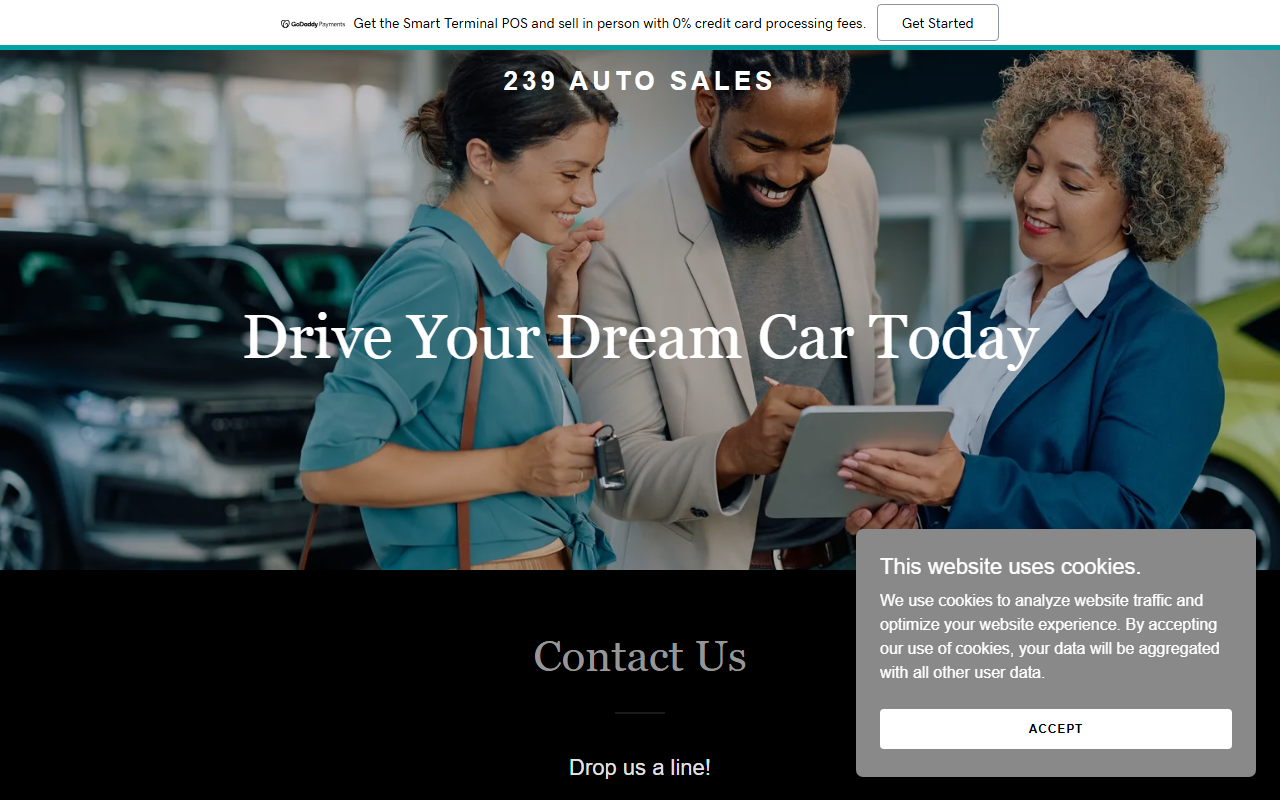239autosales.com screenshot