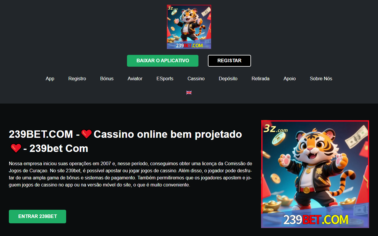 239bet-bet-br.com screenshot