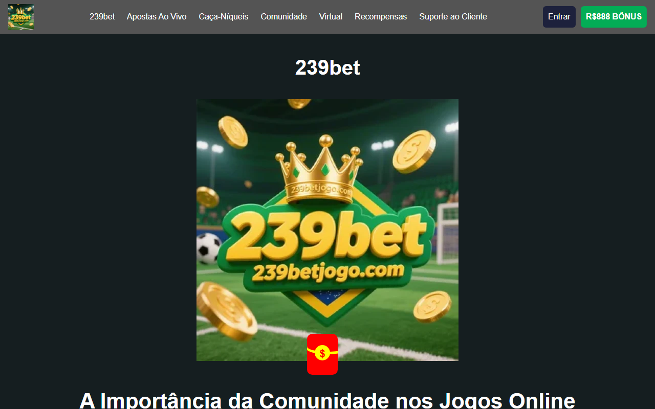 239betjogo.com screenshot