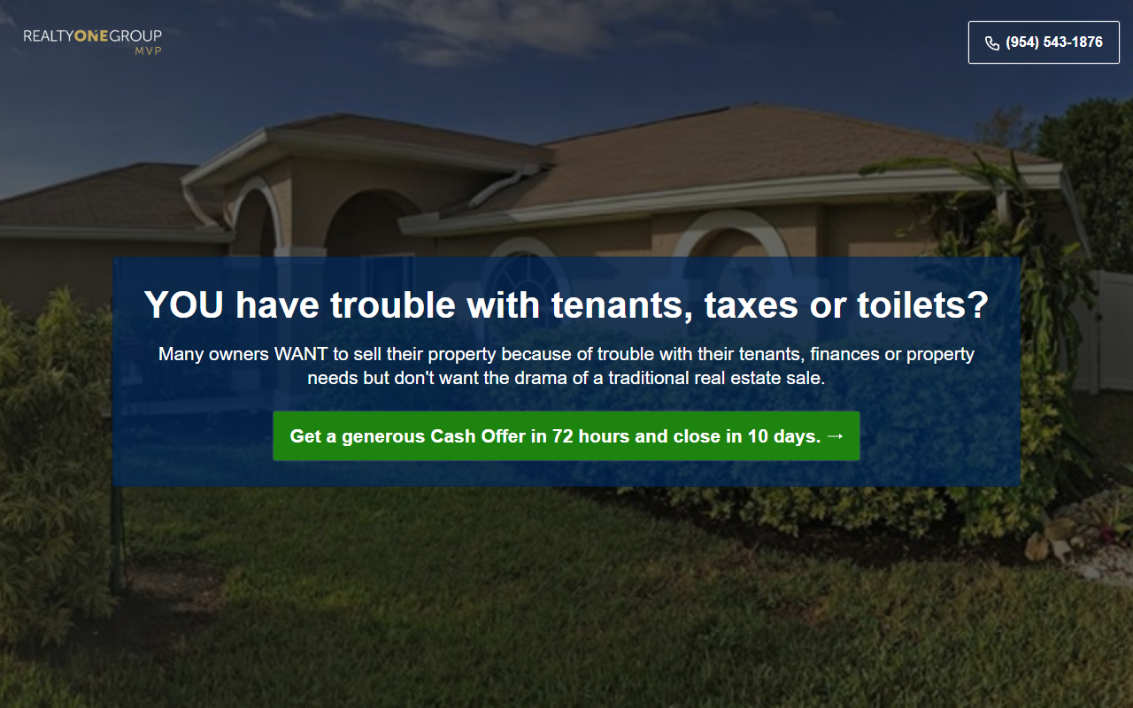 239cashoffer.com screenshot