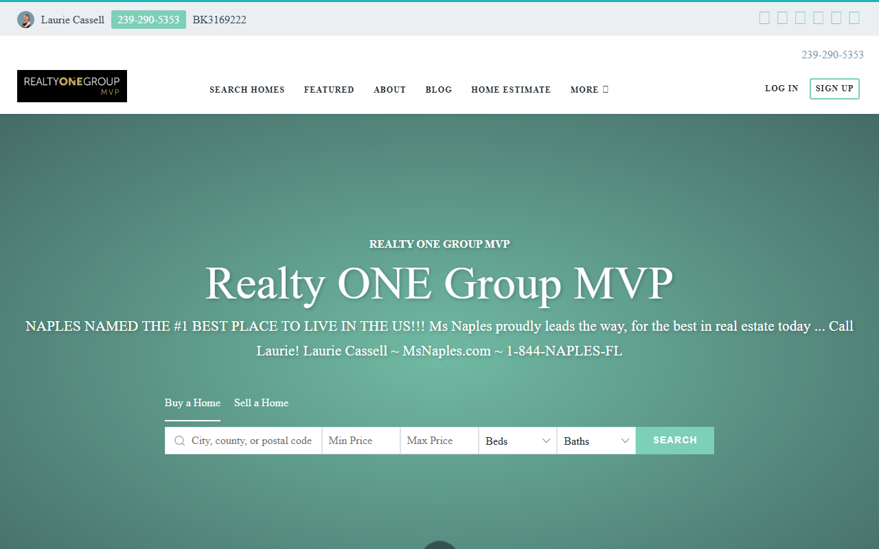 239condominiums.com screenshot