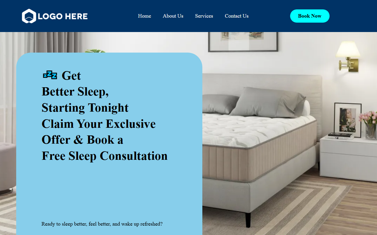 239mattress.com screenshot