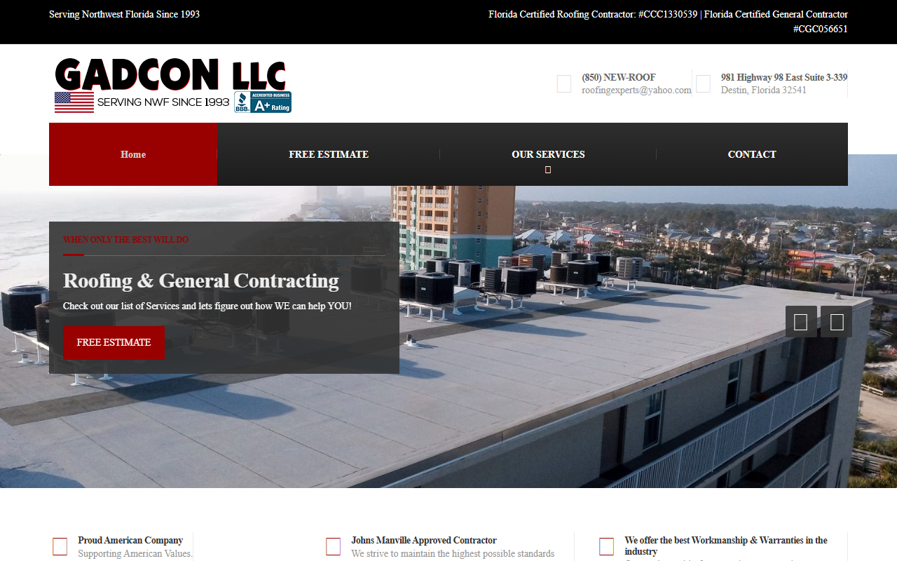 239newroof.com screenshot