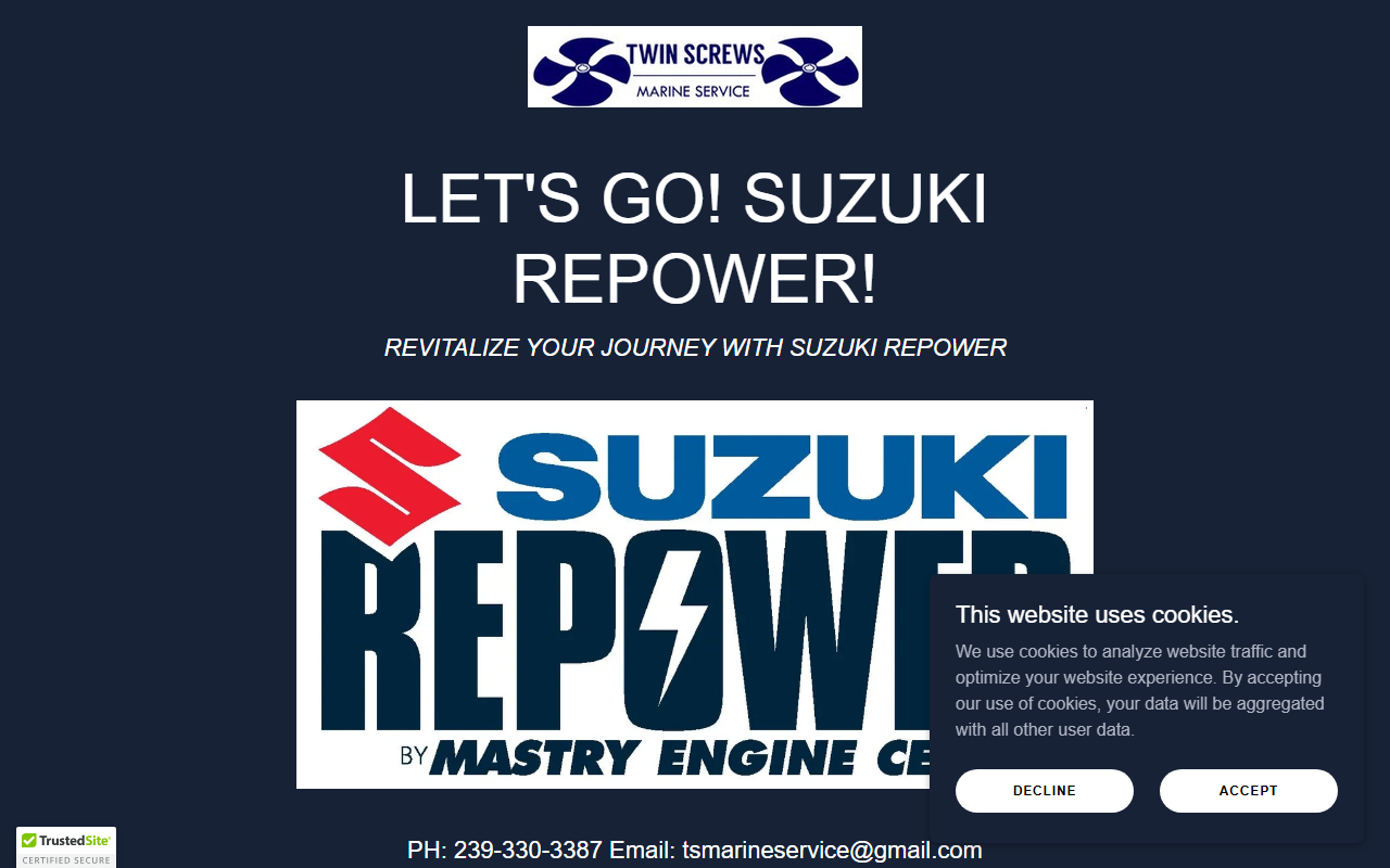 239repower.com screenshot