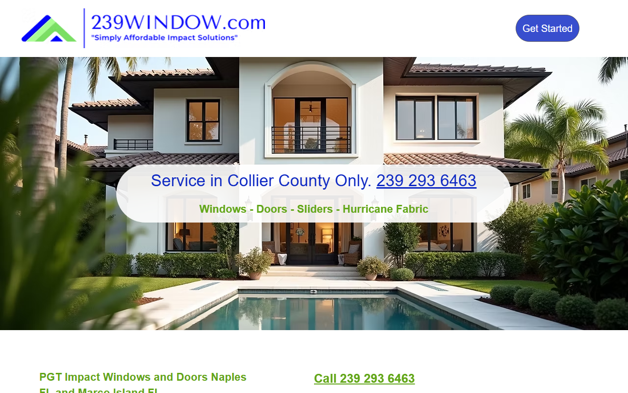 239windows.com screenshot