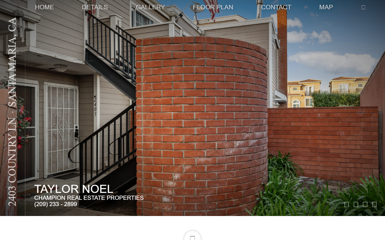 2403countryln.com screenshot