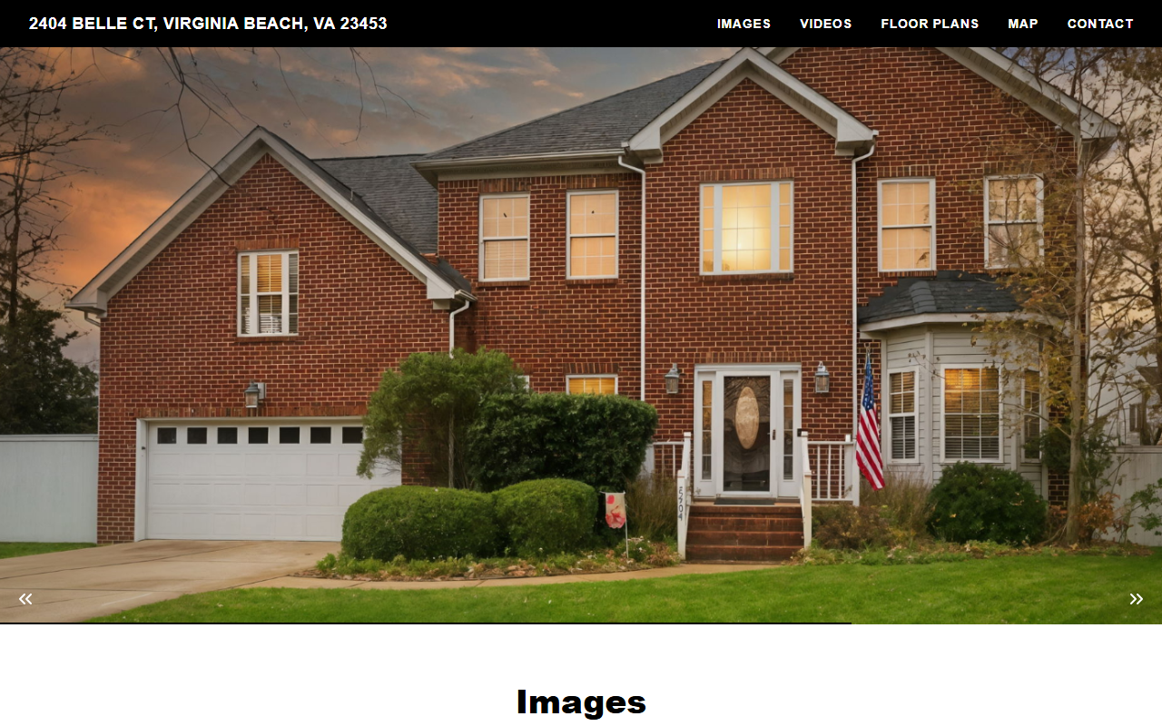 2404bellect.com screenshot