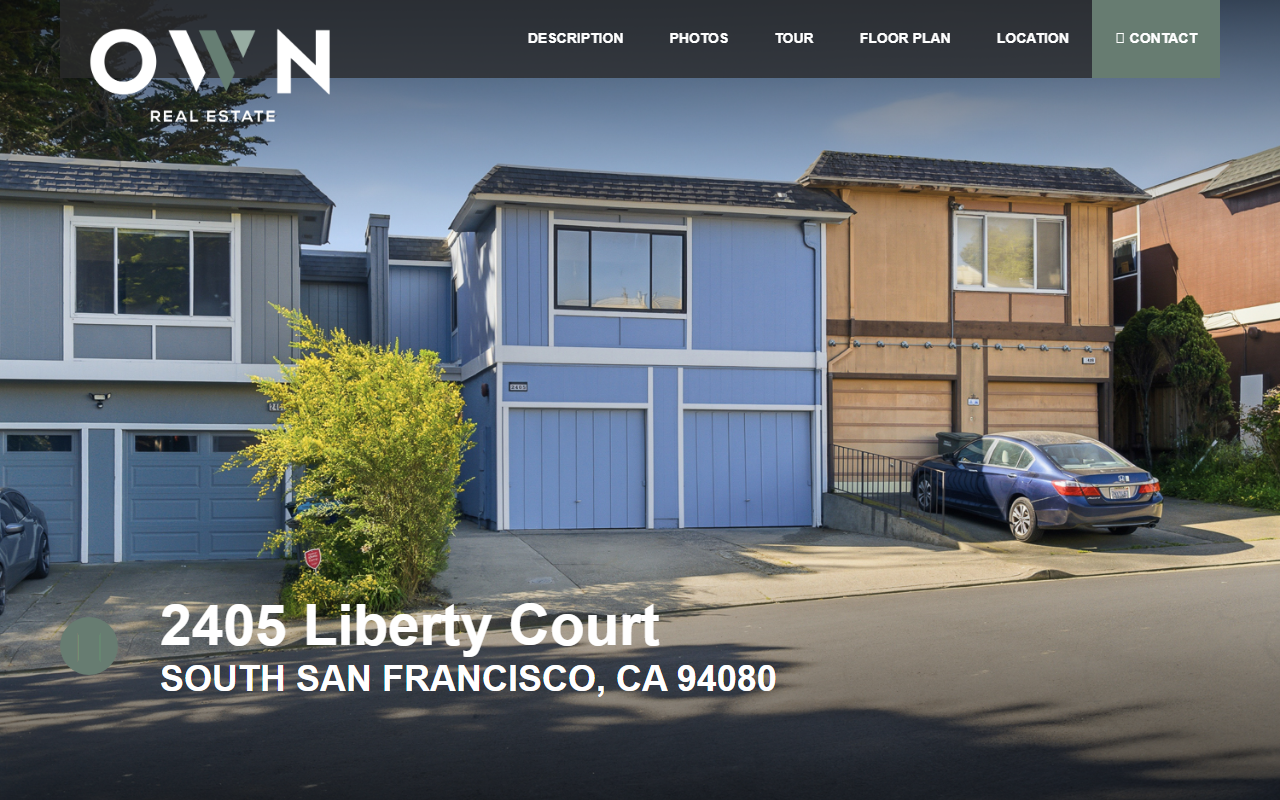 2405liberty.com screenshot