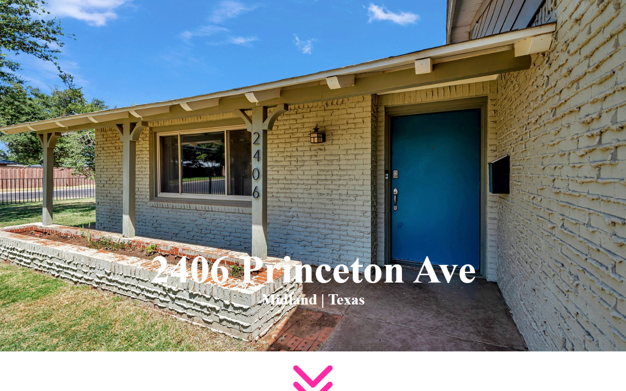 2406princeton.com screenshot
