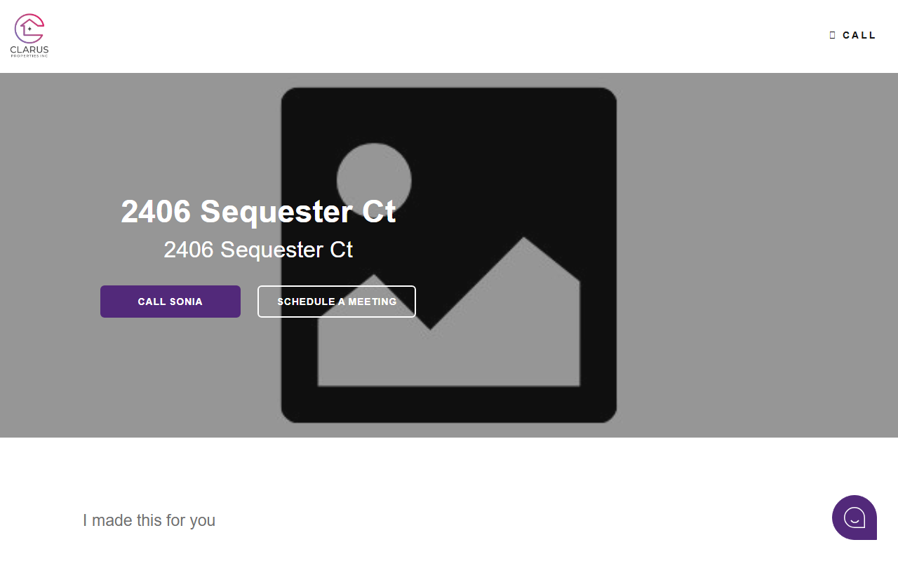 2406sequesterct.com screenshot
