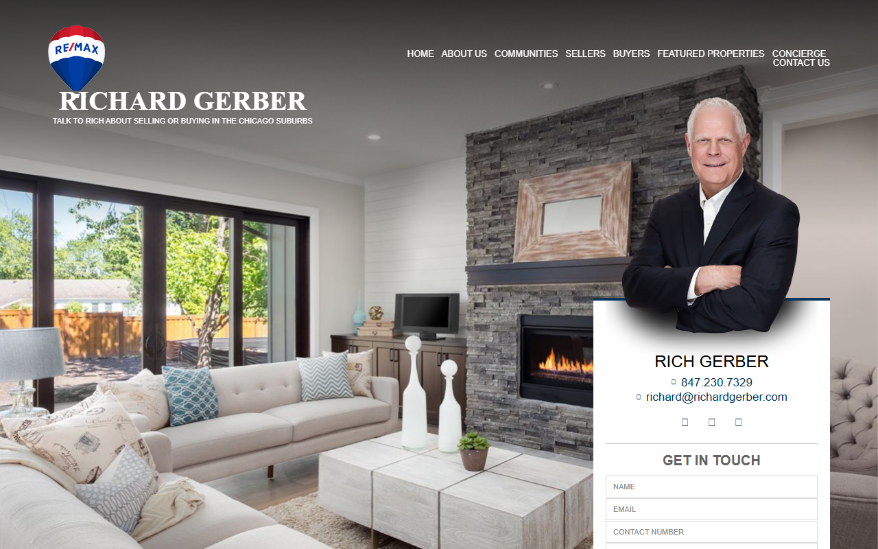 2407champlain.com screenshot