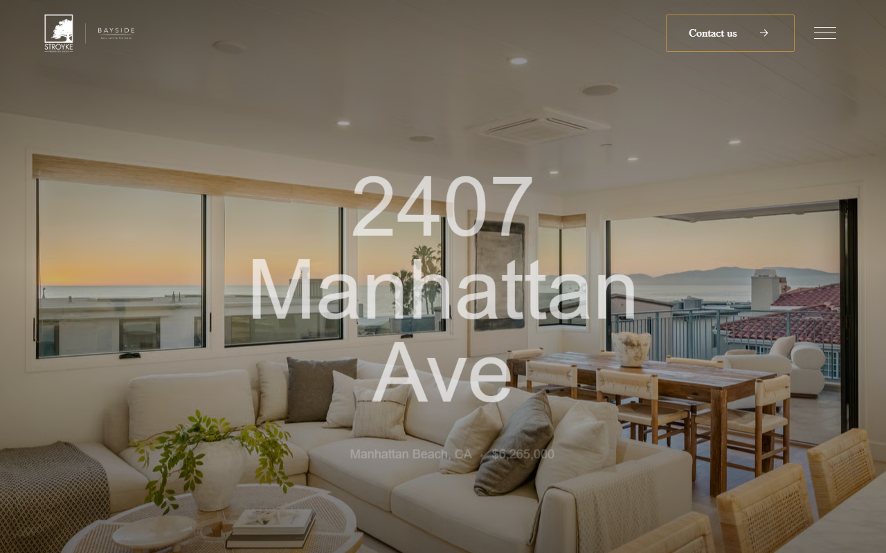2407manhattanave.com screenshot