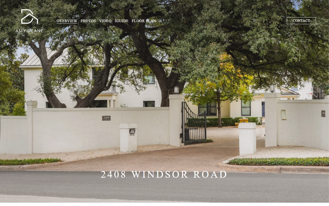 2408windsor.com screenshot