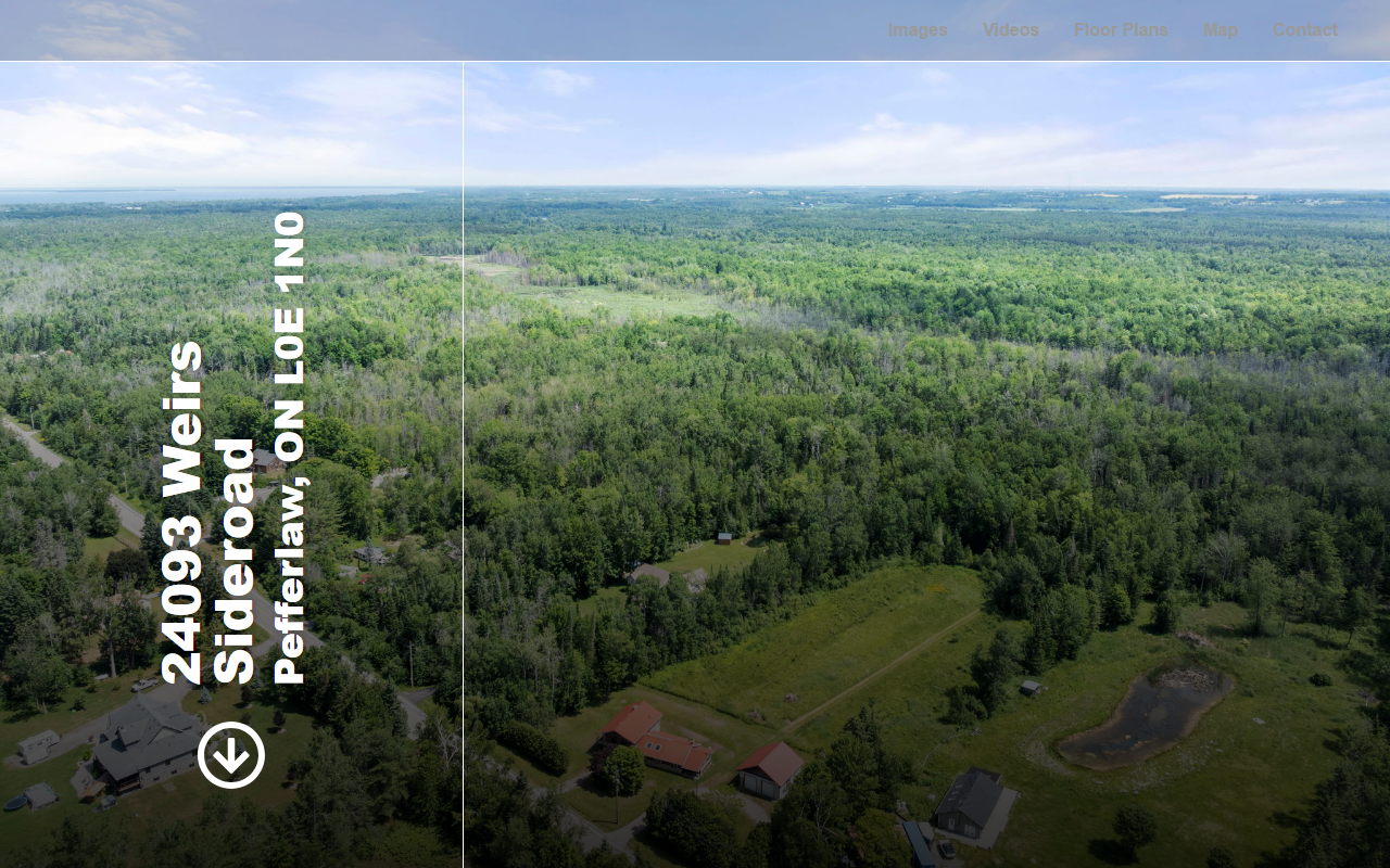 24093weirs.com screenshot