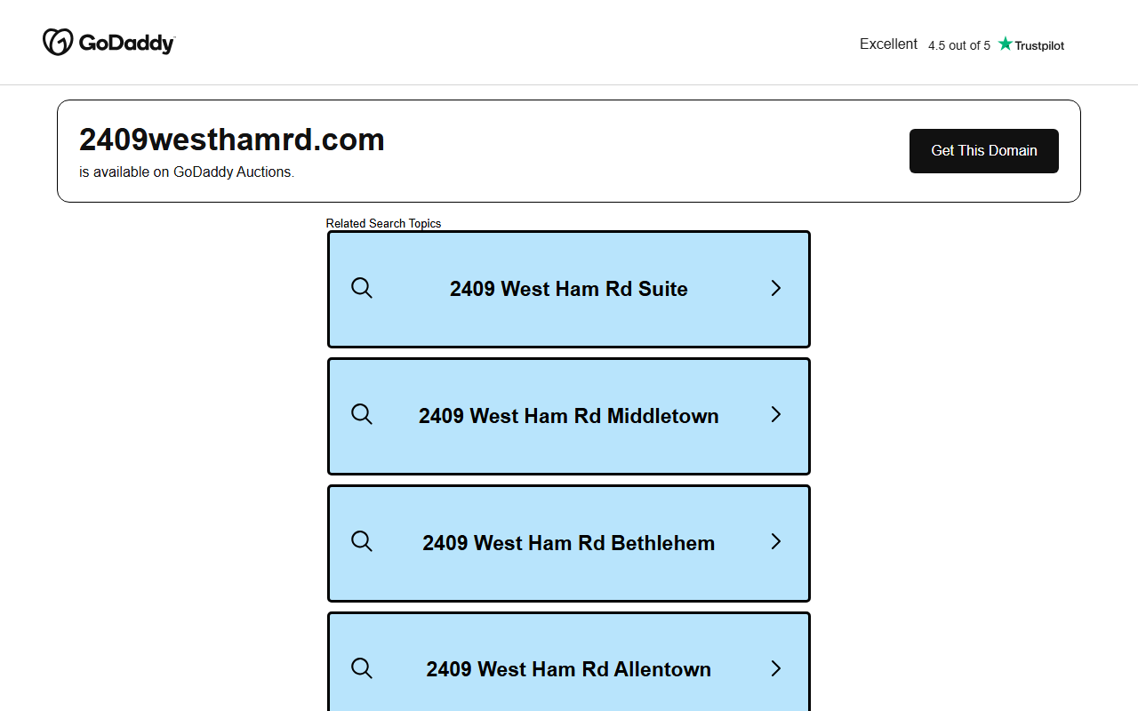 2409westhamrd.com screenshot