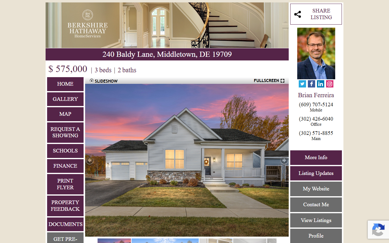 240baldylane.com screenshot