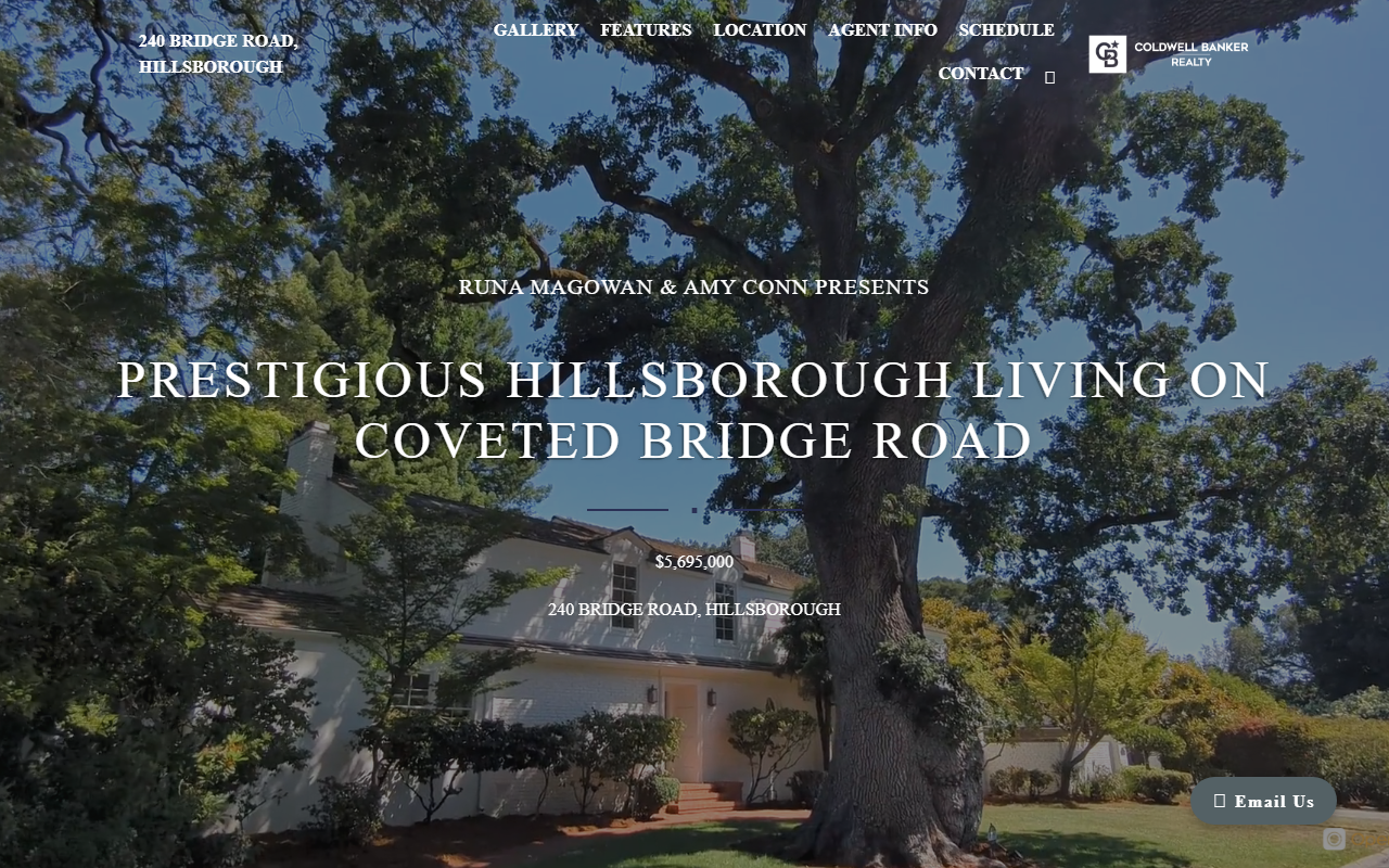 240bridgerd.com screenshot