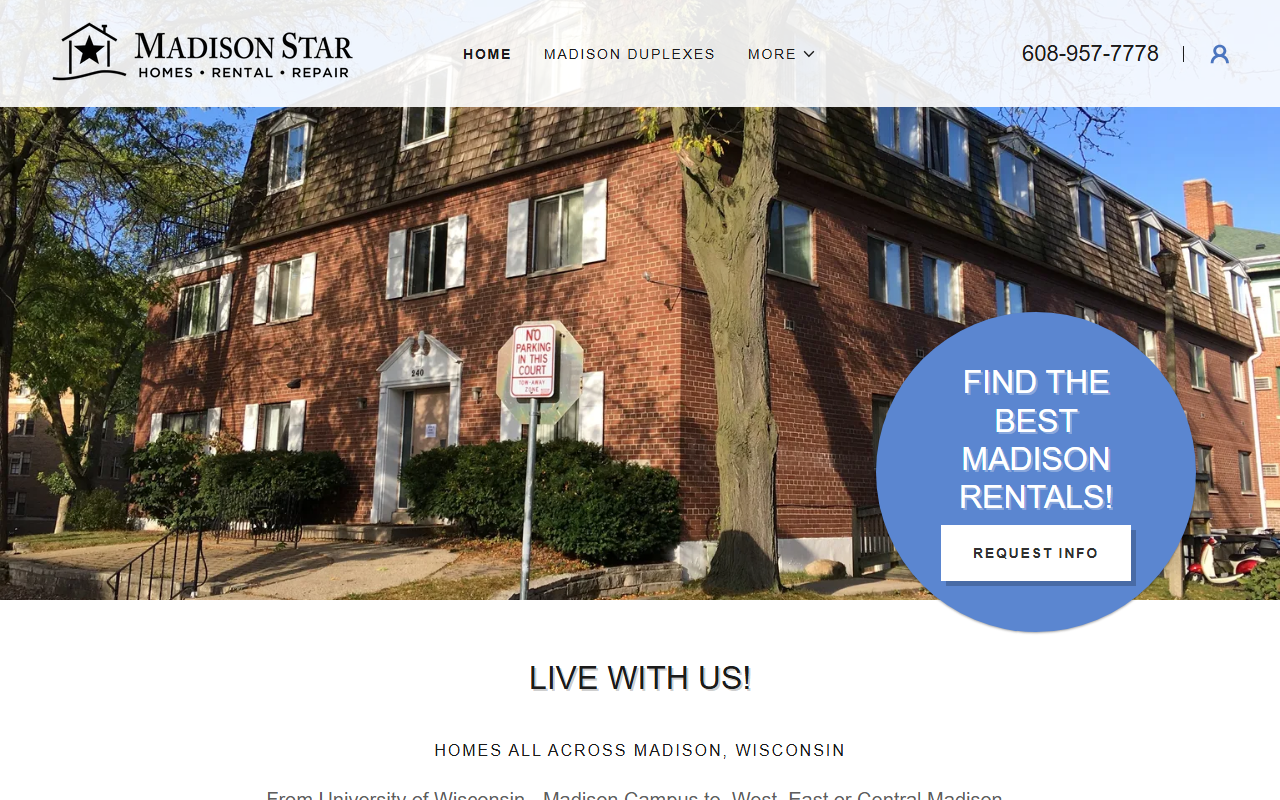 240langdon.com screenshot