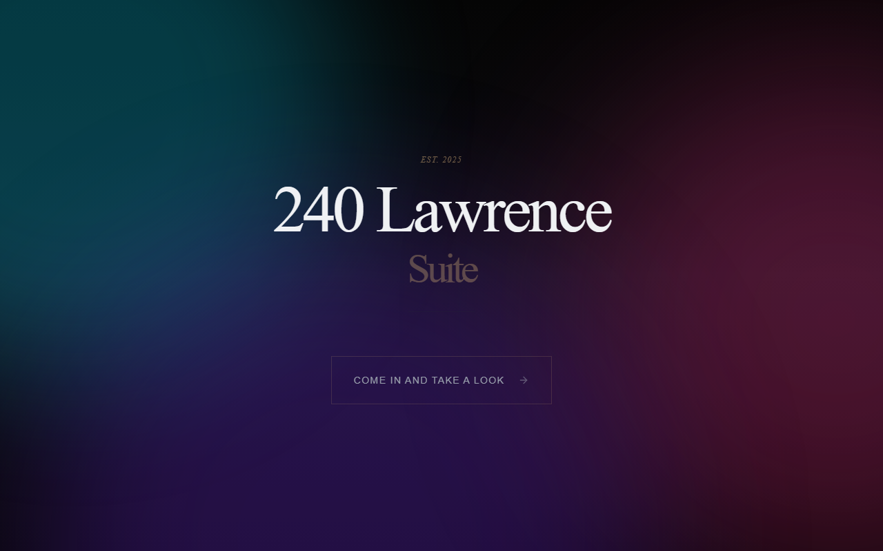 240lawrencesuite.com screenshot