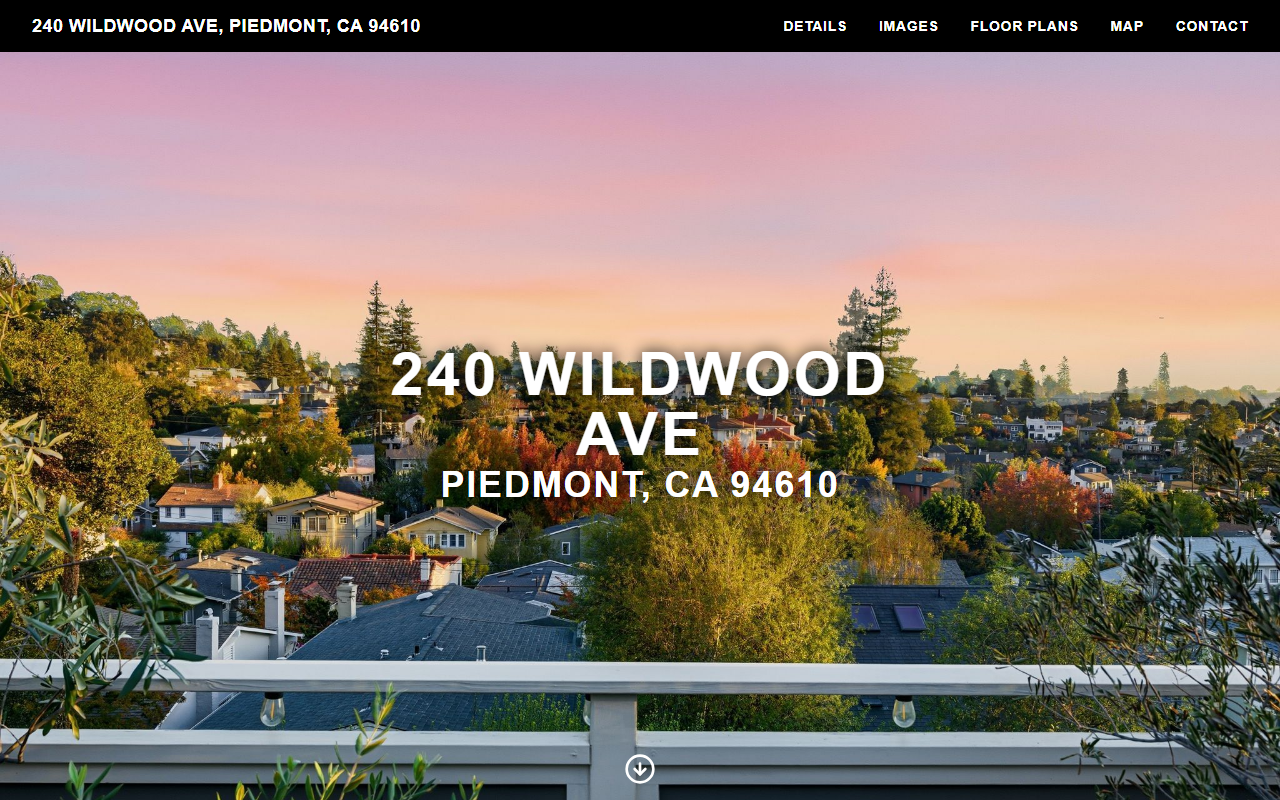 240wildwood.com screenshot
