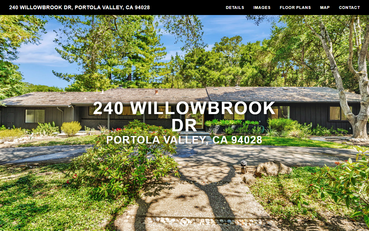240willowbrook.com screenshot